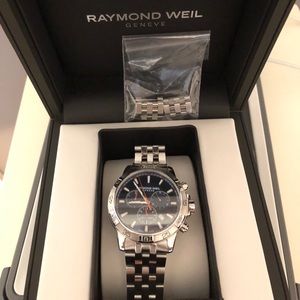 Mens Raymond Weil watch